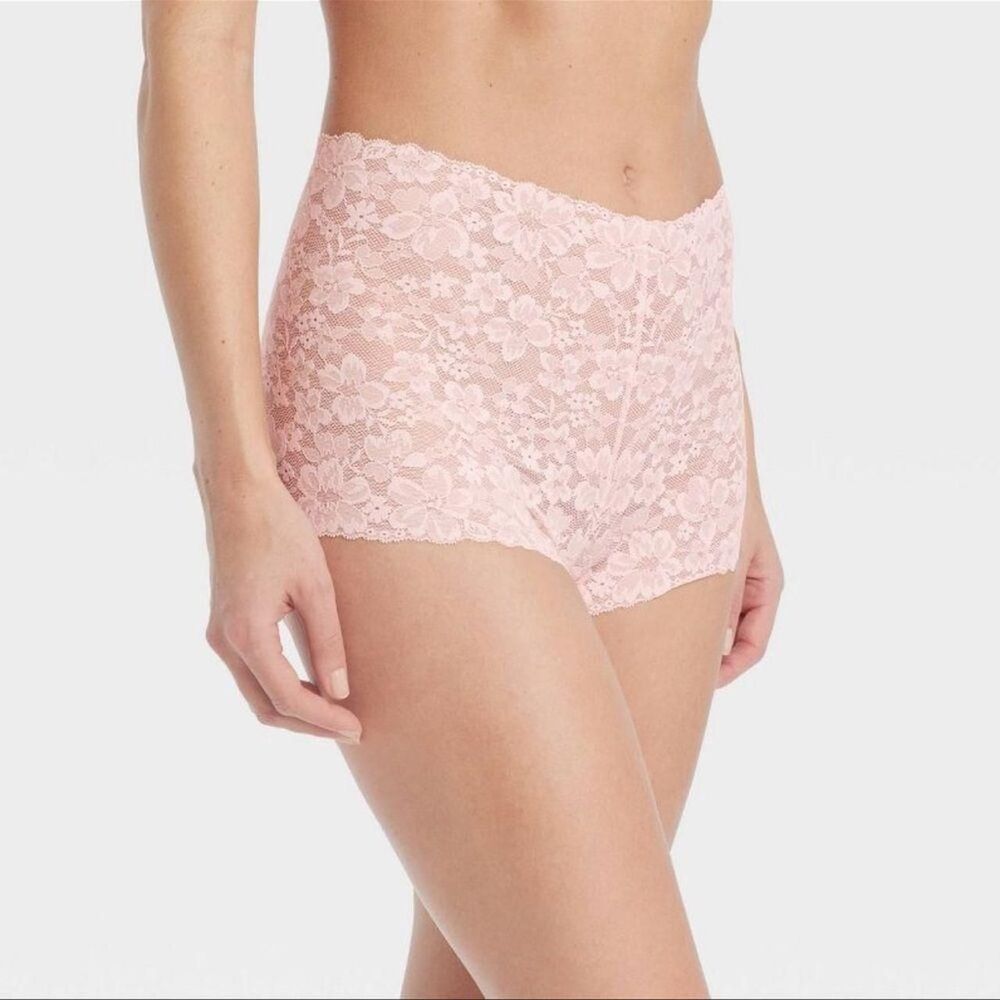Auden Women's Pink Panties